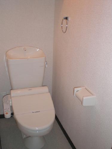レオネクストメゾン まどかのトイレ写真
