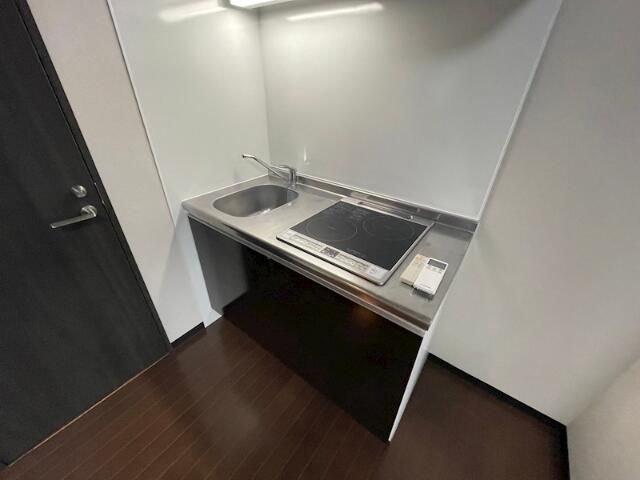 東急目黒線 武蔵小山駅 徒歩10分 5階建 築7年のキッチン写真