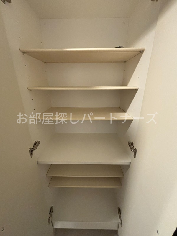 S-RESIDENCE西長堀の玄関写真
