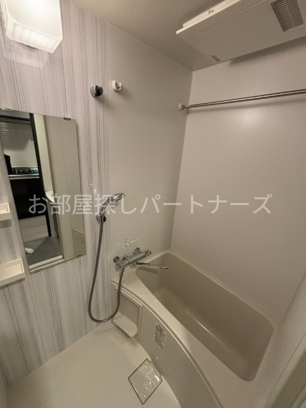 S-RESIDENCE西長堀の風呂写真