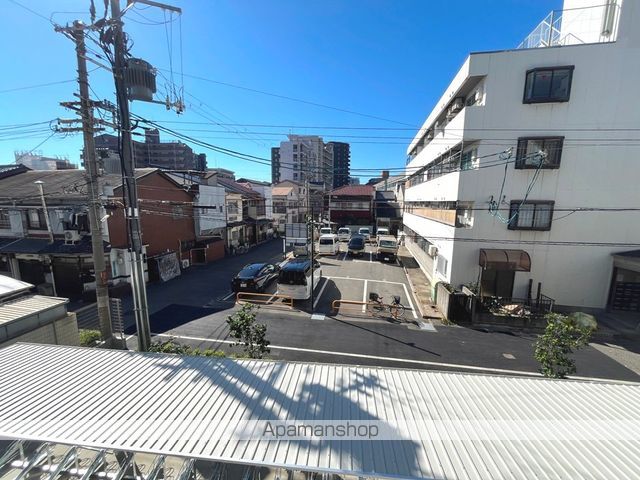 眺望　眺望