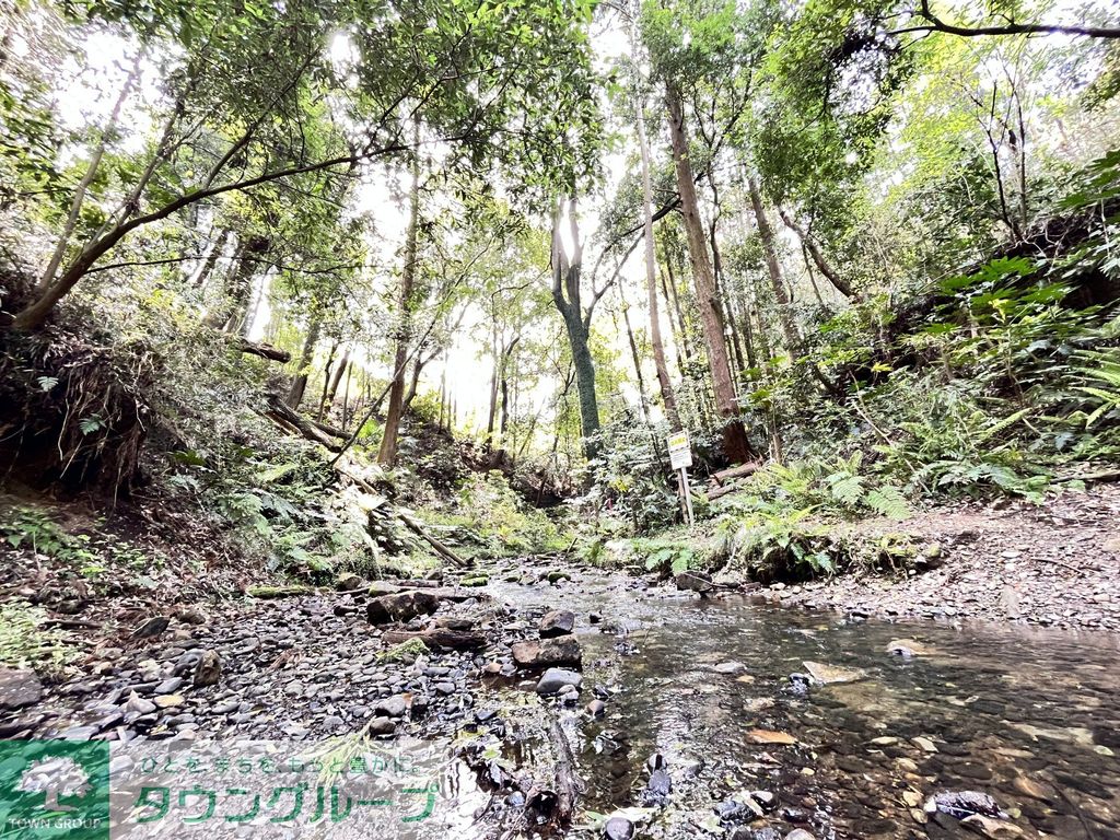 公園　陣ケ下渓谷公園（公園）まで980m