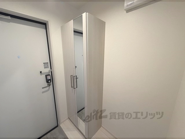 収納　下駄箱