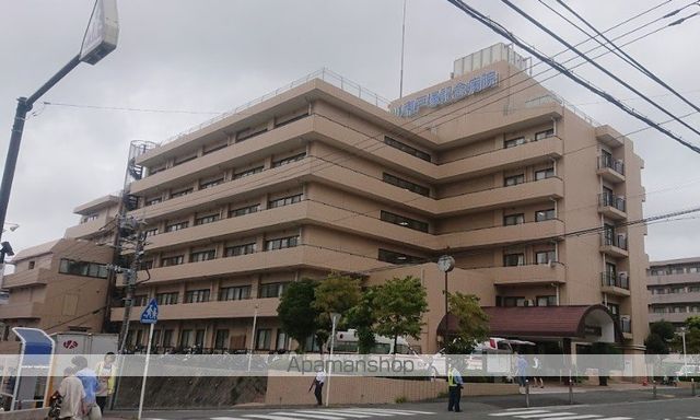 病院　東戸塚記念病院（病院）まで388m