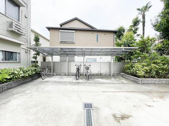 その他　駐輪場