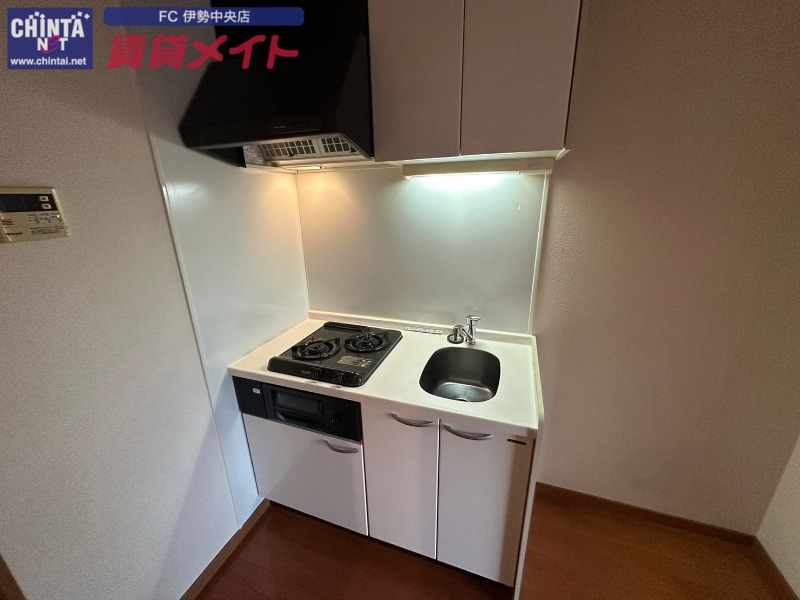 キッチン　同型参考写真