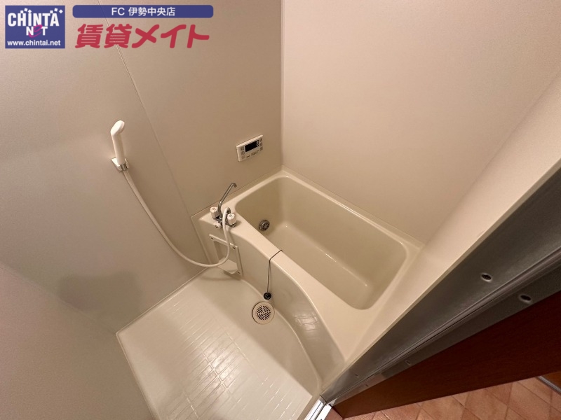 バス・シャワールーム　同型参考写真
