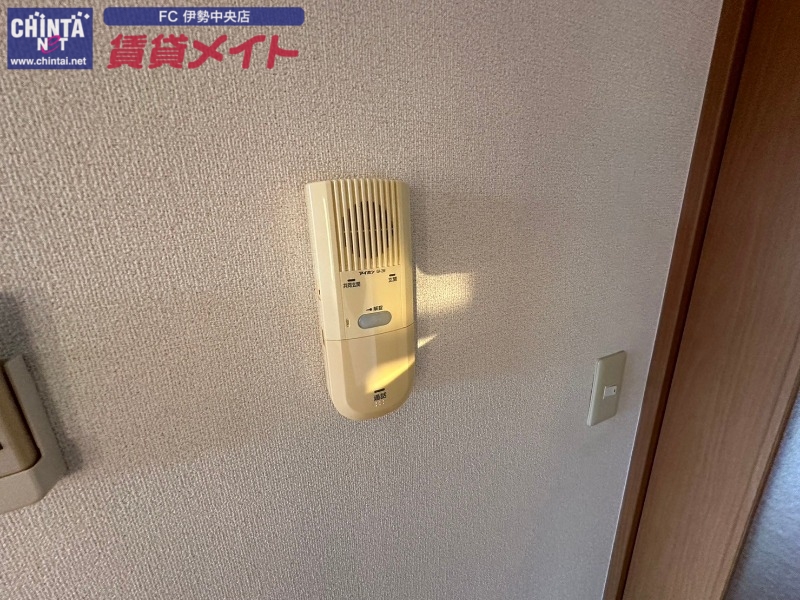セキュリティ　同型参考写真