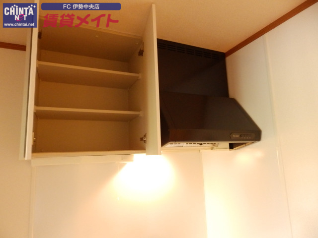 その他設備　同型参考写真