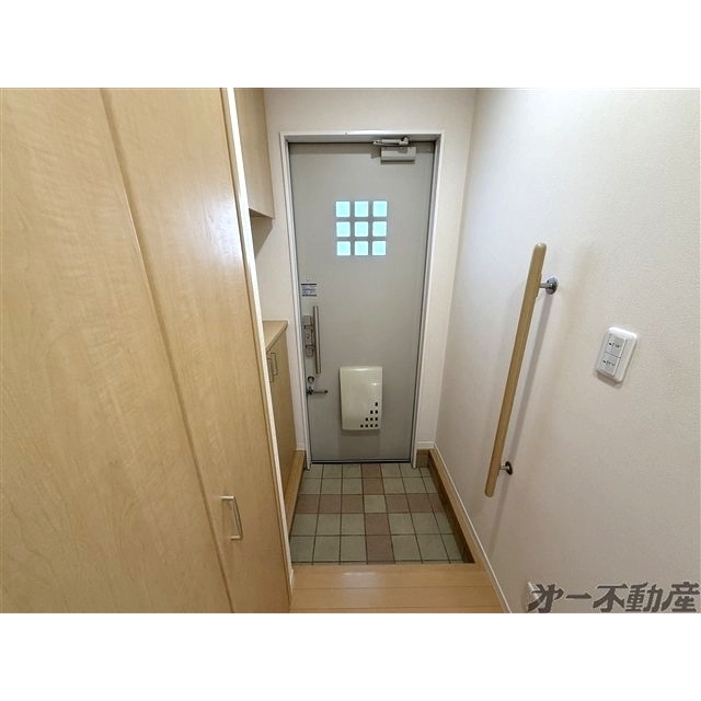 玄関　玄関