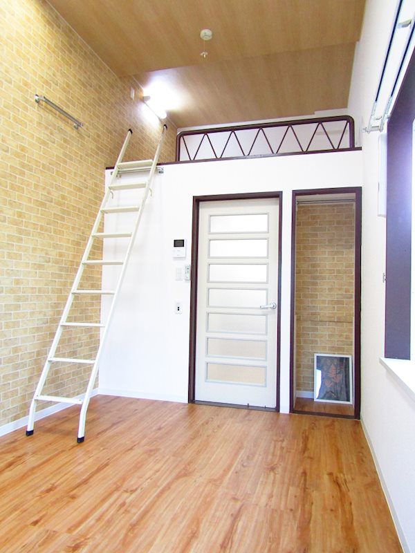 その他部屋・スペース　別方向から見たお部屋です♪