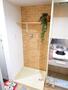 その他設備　洗濯機置き場にも上棚新設♪