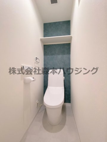 トイレ　トイレも気になるポイント