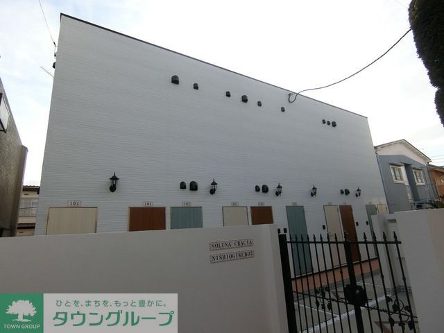 建物外観　★外観★