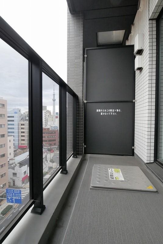 ヴィルドミール浅草橋の内装写真