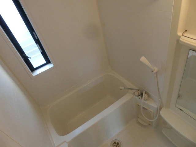 バス・シャワールーム　同タイプのお部屋です