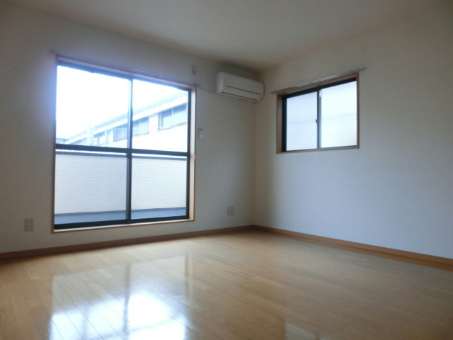 眺望　同タイプのお部屋です