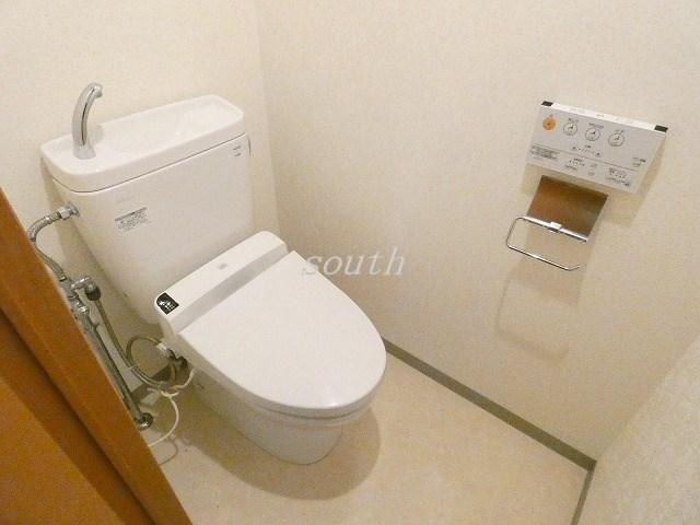 アリヴィオ夕陽ヶ丘のトイレ写真