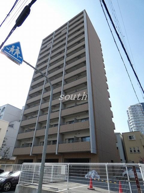 アリヴィオ夕陽ヶ丘の外観写真