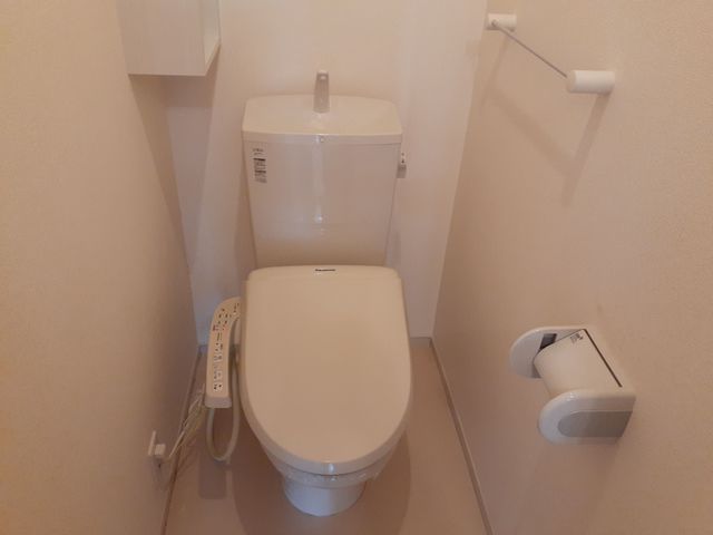 アプローズのトイレ写真
