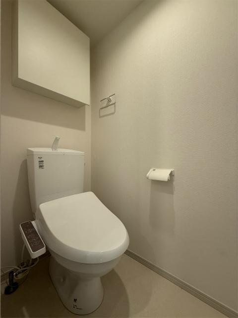 リブリ・淵野辺IIIのトイレ写真
