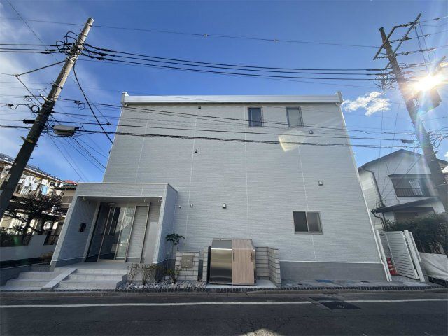 リブリ・淵野辺IIIの外観写真