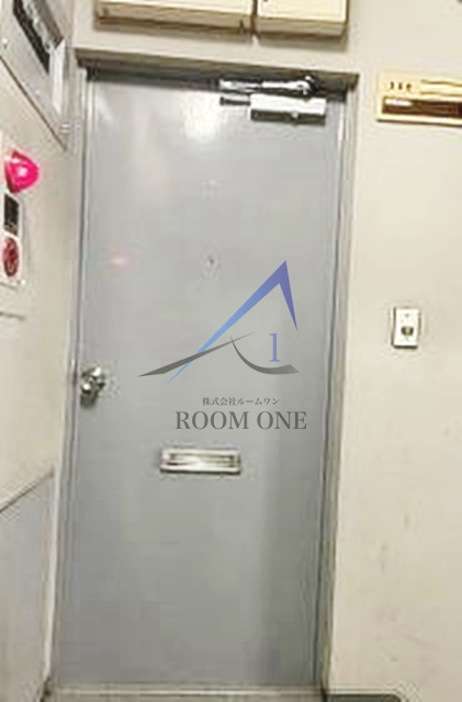 玄関　玄関です。