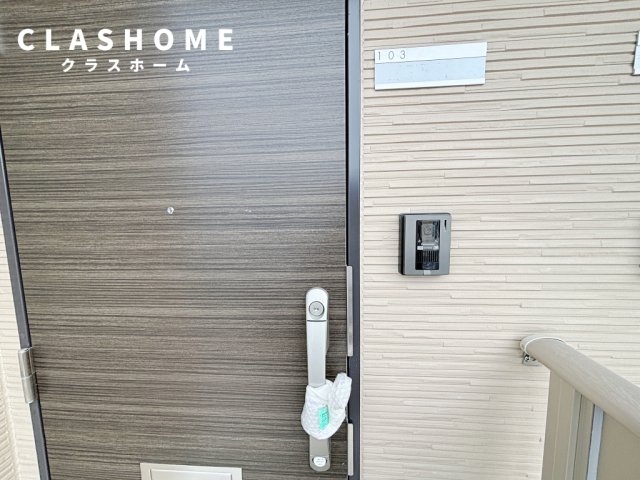 フィオーレ中前田の外観写真