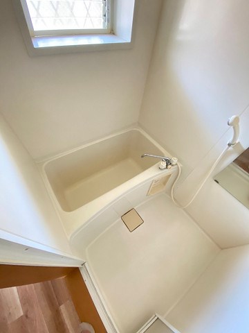ヴィラ汐町 A棟の風呂写真