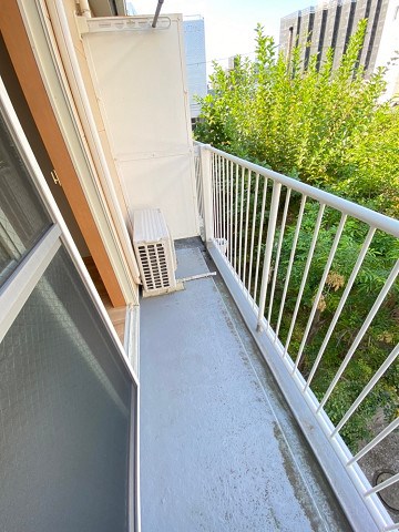 ヴィラ汐町 A棟の内装写真