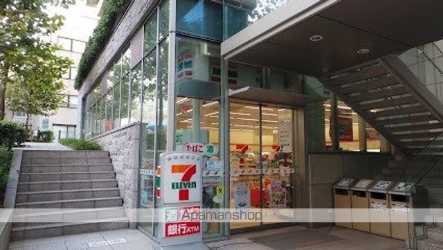 コンビニ　セブン－イレブン赤坂ガーデンシティ店（コンビニ）まで232m