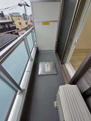 バルコニー　別部屋参考写真(402号室)