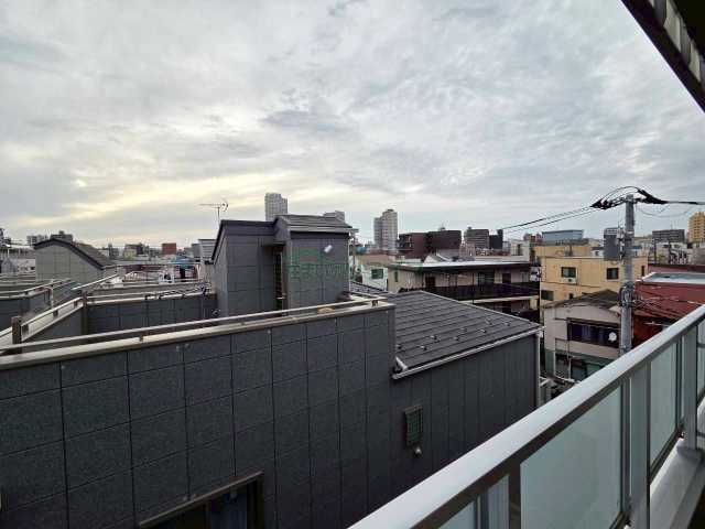 眺望　別部屋参考写真(402号室)