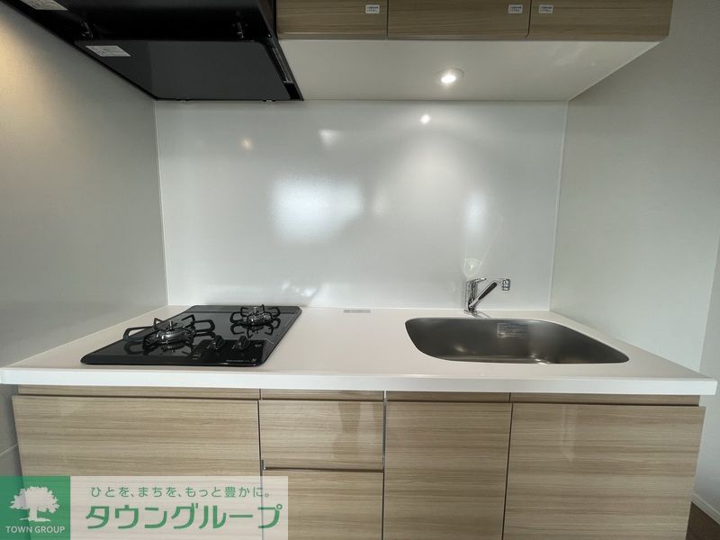 Weave Place Higashikoenjiのキッチン写真