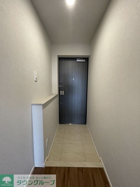 Weave Place Higashikoenjiの玄関写真