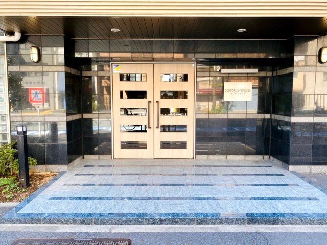 エントランス　☆エントランス☆