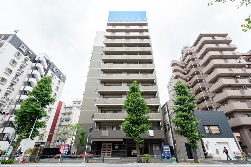 建物外観　☆外観☆