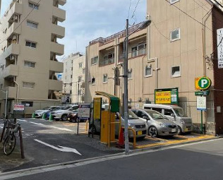 その他　三井のカーシェアーズ リパーク浅草3丁目第5(自転車可)（その他）まで504m
