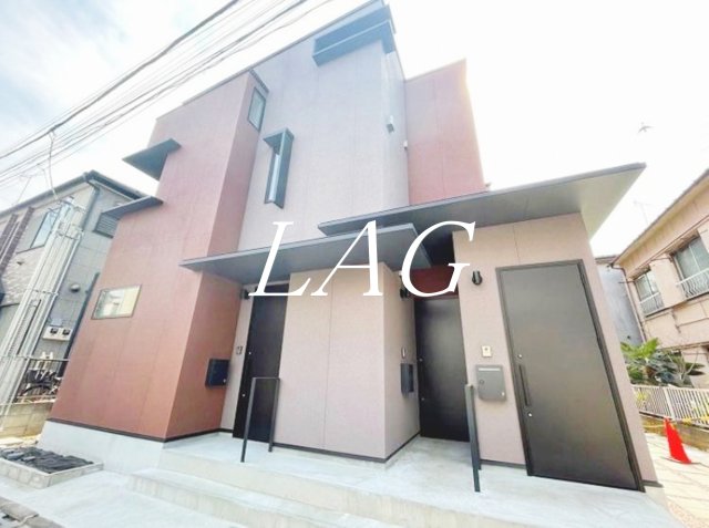 建物外観　外観です。