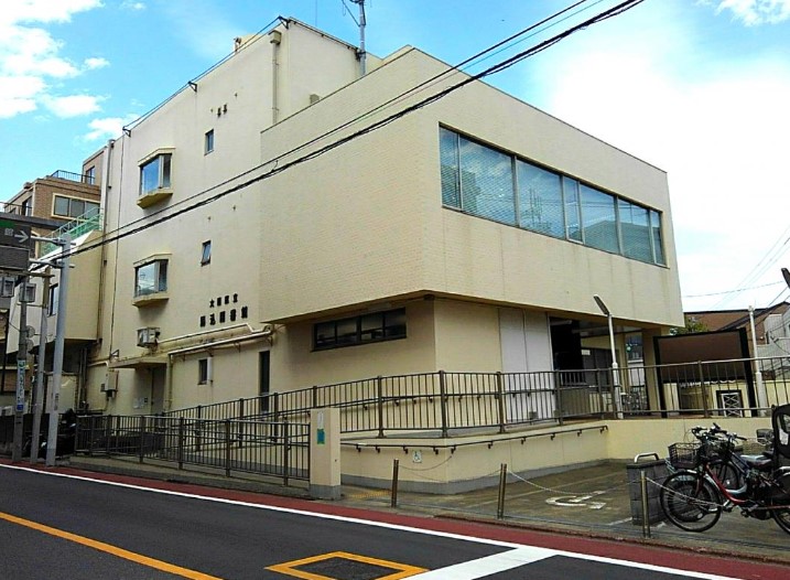 図書館　馬込図書館（図書館）まで430m