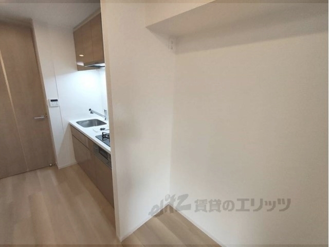 その他部屋・スペース　冷蔵庫置場