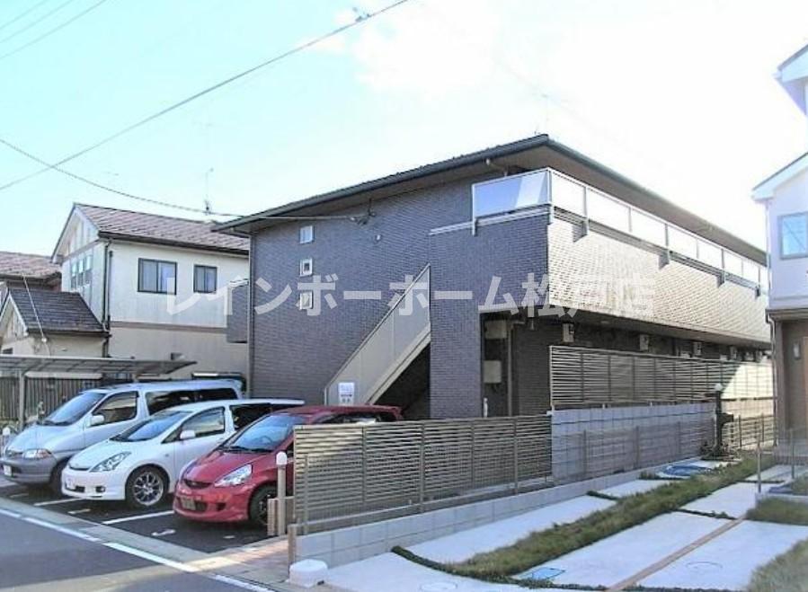 建物外観　物件の外観です