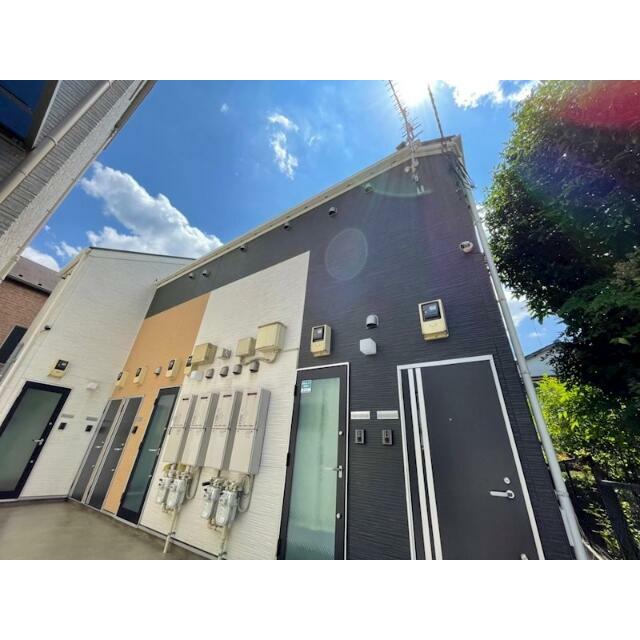 建物外観　おしゃれな外観