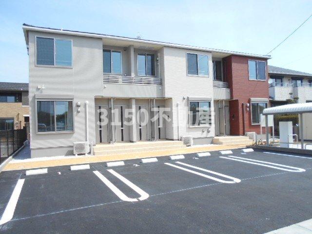 建物外観　外観もきれいです