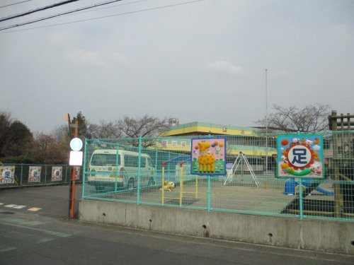 幼稚園・保育園　足近保育園（幼稚園・保育園）まで2501m