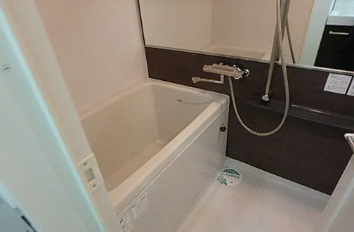 バス・シャワールーム　※別部屋の参考写真です。