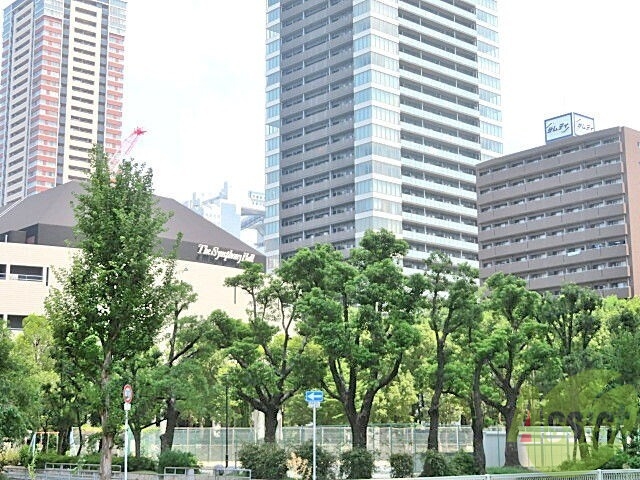 公園　上福島北公園（公園）まで297m