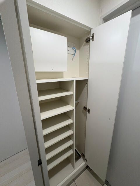 CLASSEUM仙台新寺通の玄関写真