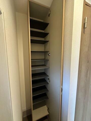 ベイルーム上町屋A棟の内装写真