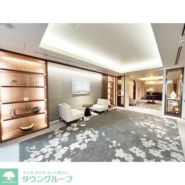 ザ・パークハウスグラン三番町26の外観写真